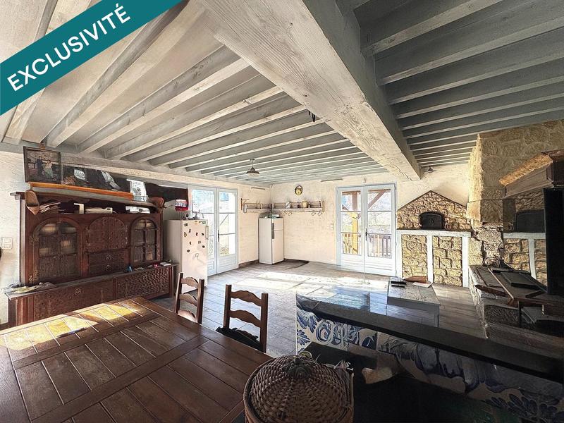 Maison - 125 m² - 5 pièces