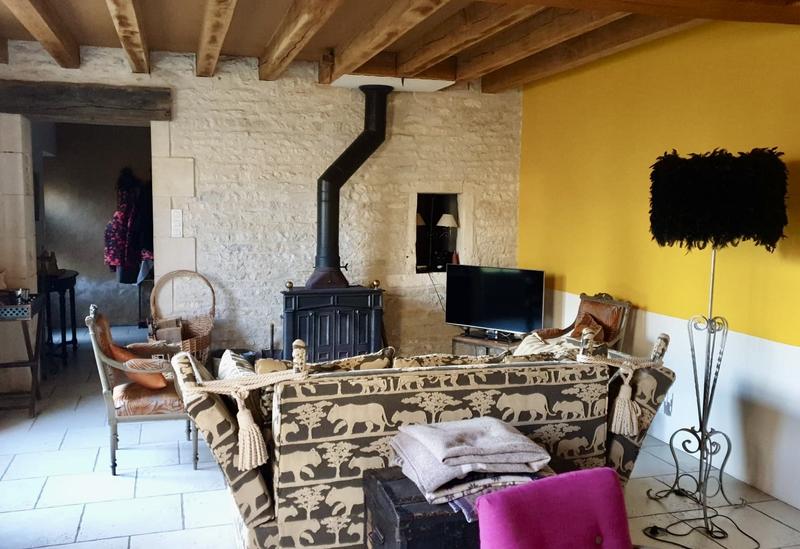 Maison - 220 m² - 6 pièces