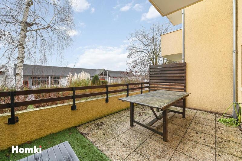 Appartement - 87 m² - 4 pièces