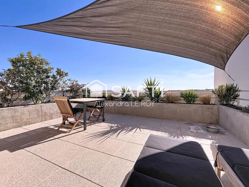 Appartement - 78 m² - 4 pièces