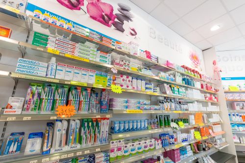 Pharmacie du Mas Roman