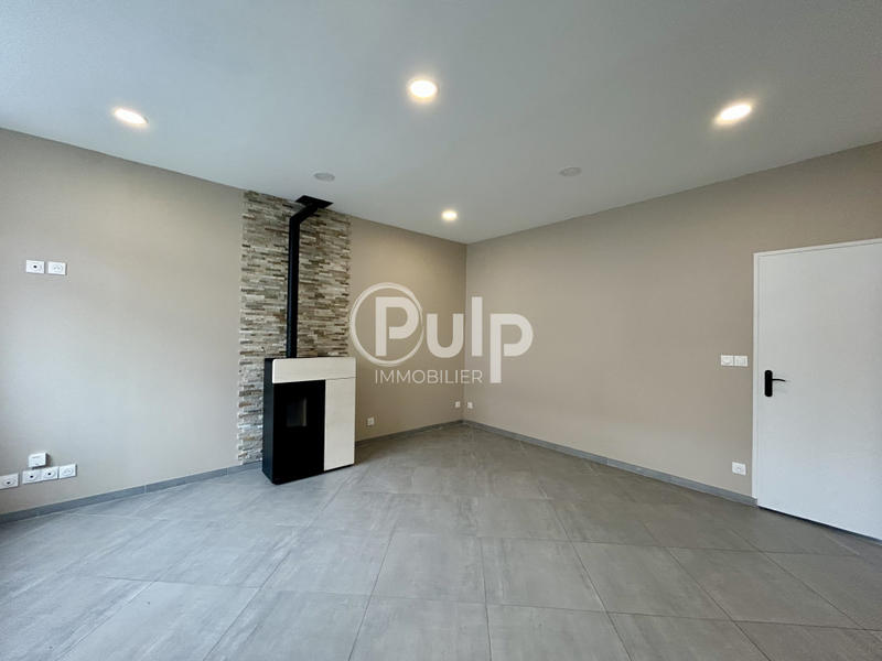 Maison - 120 m² - 6 pièces