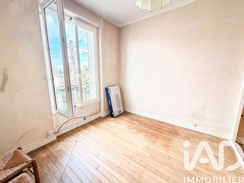 Appartement - 55 m² - 4 pièces