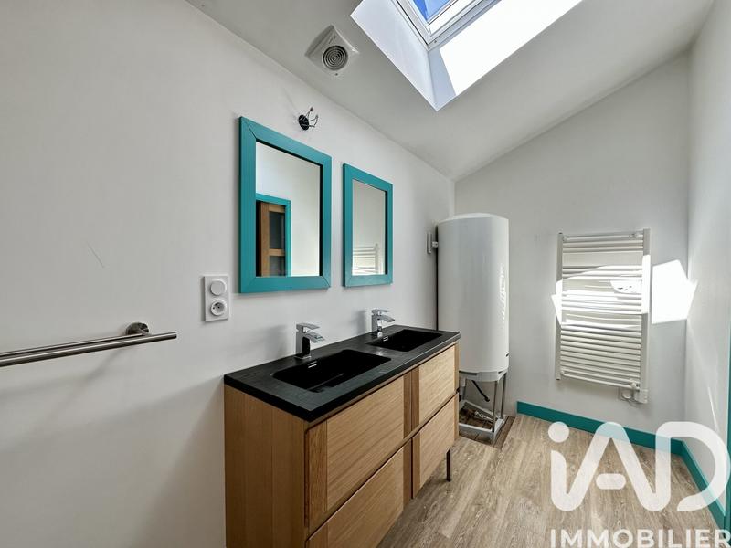 Maison de campagne - 157 m² - 5 pièces