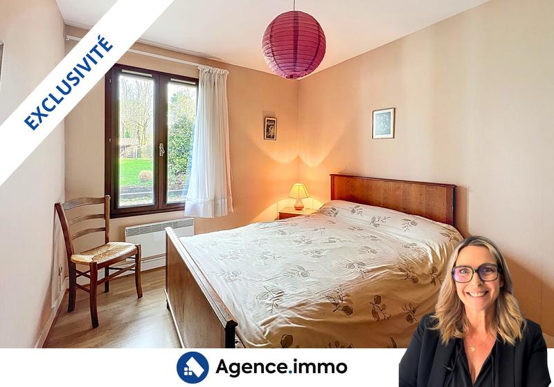 Maison - 102 m² - 4 pièces