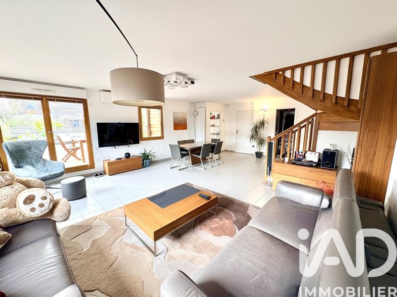 Appartement - 109 m² - 5 pièces