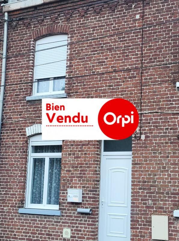 Maison - 71 m² - 3 pièces