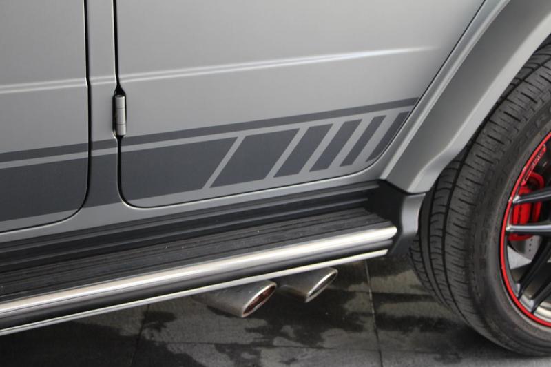 Mercedes Classe G 63 Amg Bva9 Edition One