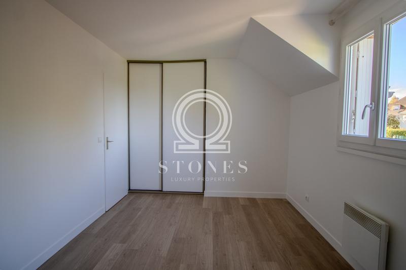 Maison ancienne - 163 m² - 7 pièces