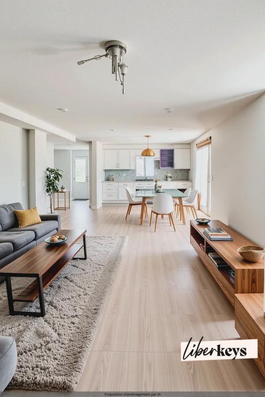 Maison - 144 m² - 5 pièces