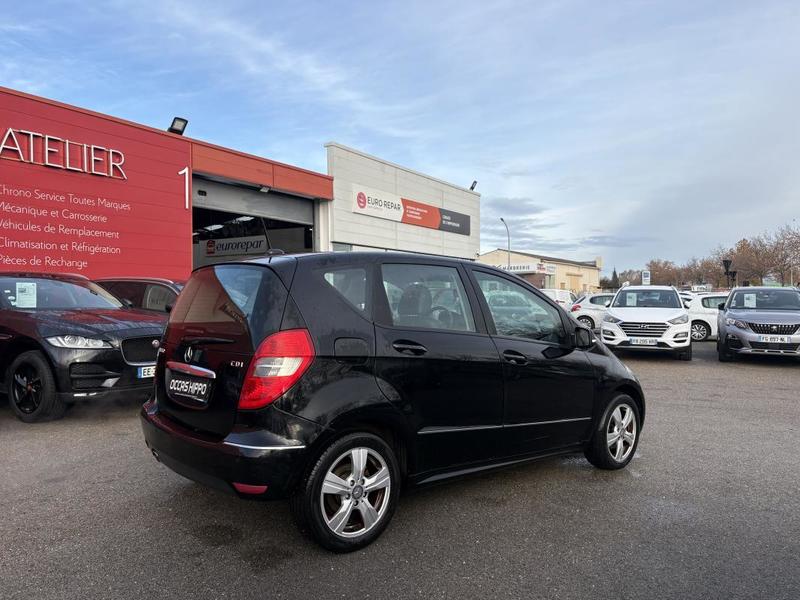 Mercedes Classe a 180 2.0 Cdi 110cv Avantgard Boîte Automatique
