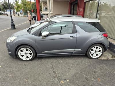 Citroën Ds3 Thp 150 Matière Grise (1cya) 3 portes (nov. 2011) (co2 155)