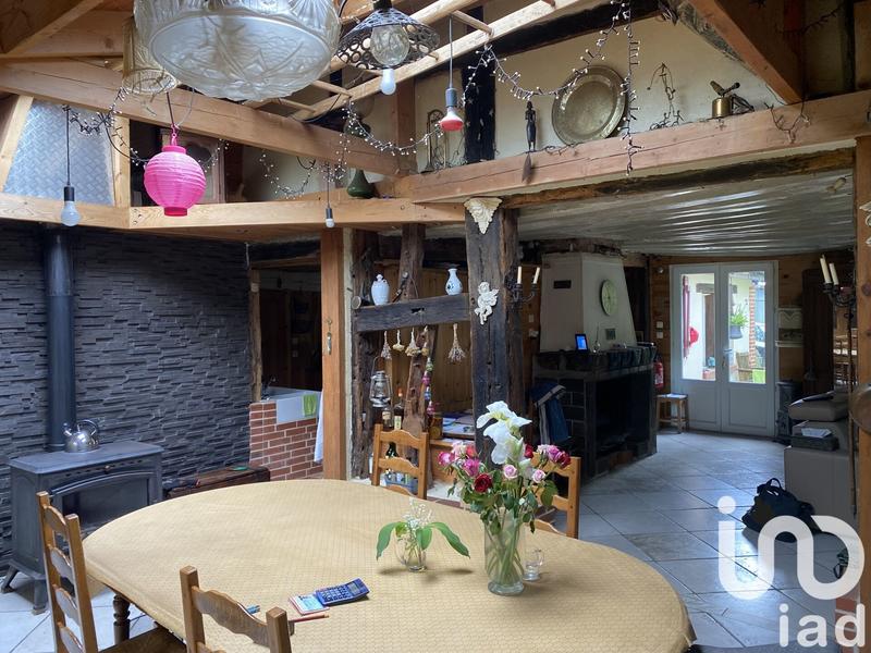 Maison de village - 130 m² - 5 pièces