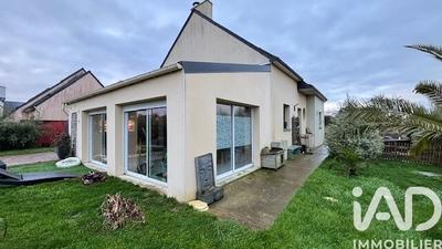 Maison - 136 m² - 7 pièces