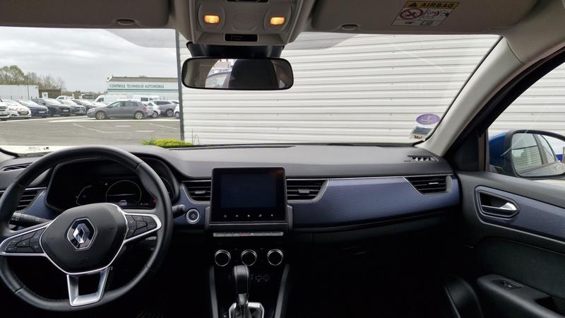 Renault Arkana E-Tech Hybride 145 Equilibre