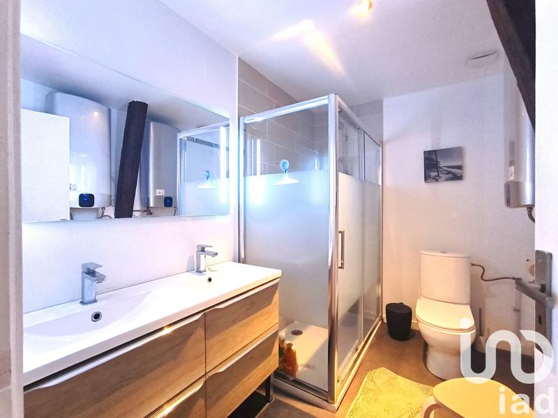 Maison de ville - 98 m² - 5 pièces