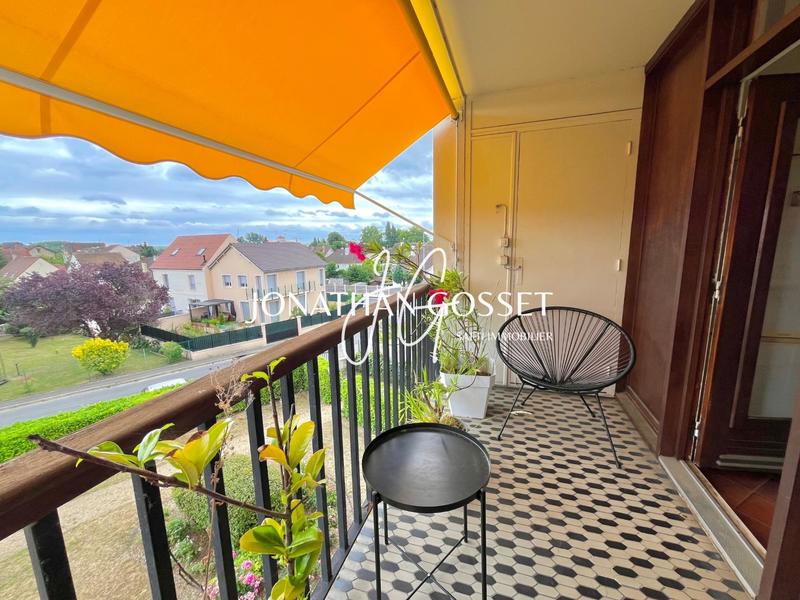 Appartement - 87 m² - 4 pièces