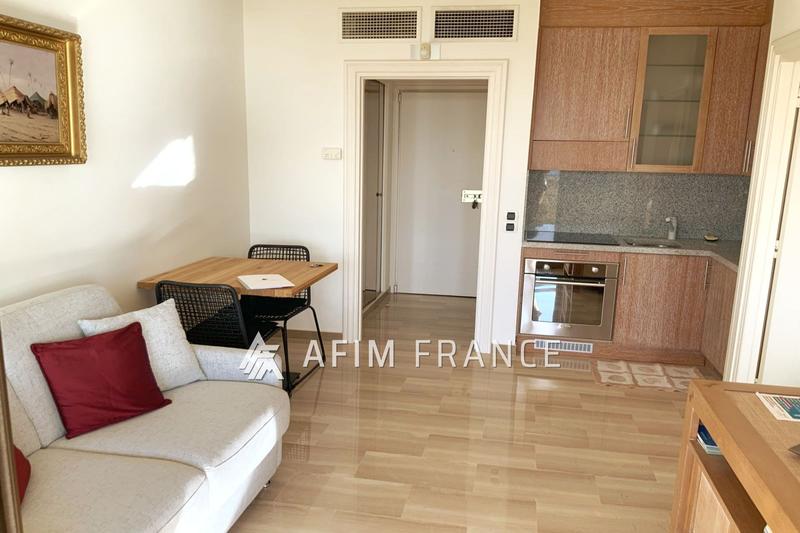 Appartement - 30 m² - 2 pièces