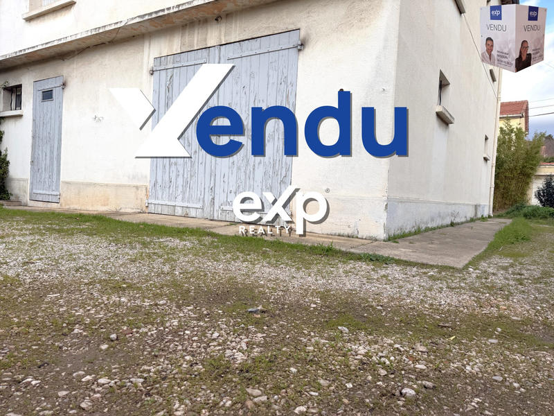 Appartement - 36 m² - 2 pièces