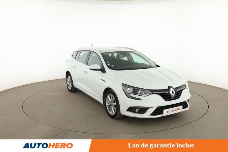 Renault Mégane Estate 1.2 TCe Energy Zen 132 ch