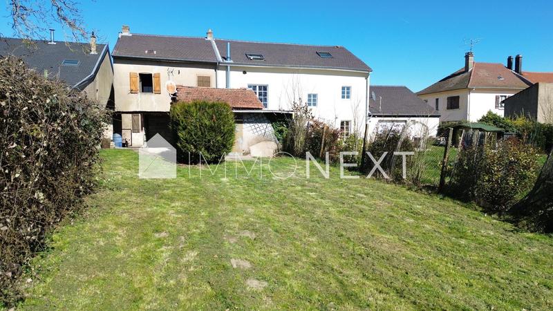 Maison - 160 m² - 5 pièces