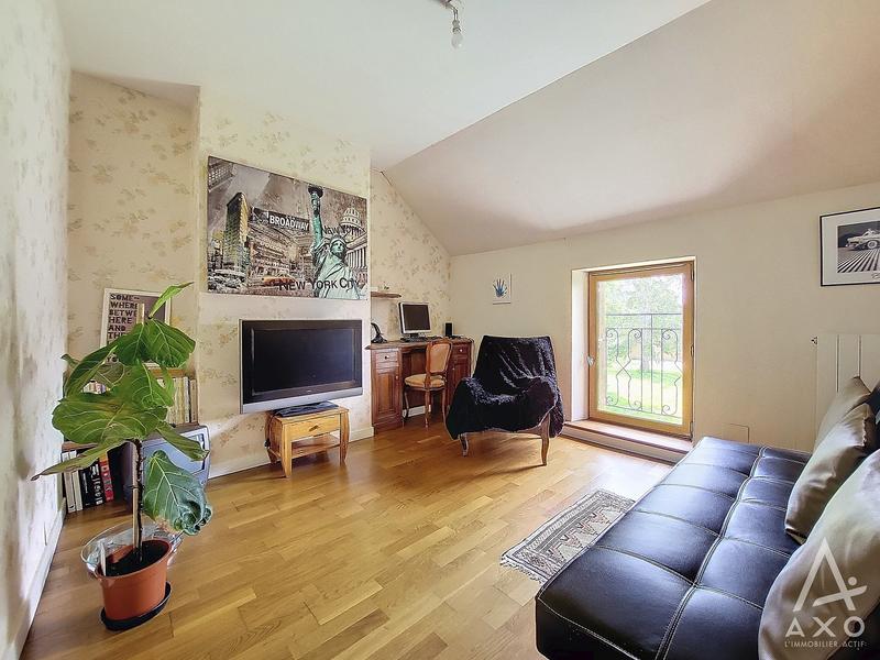 Fermette - 120 m² - 5 pièces