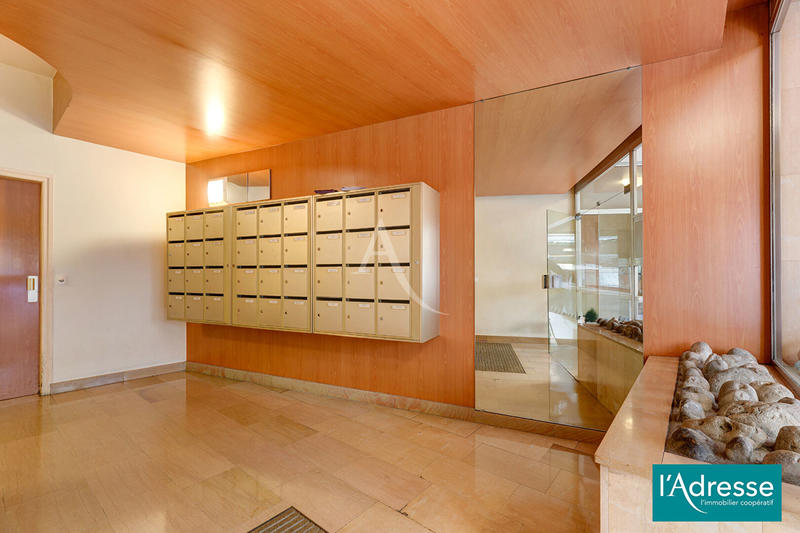 Appartement - 25 m² - 1 pièce