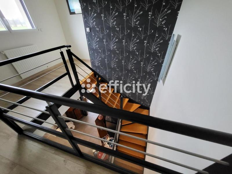 Maison - 190 m² - 7 pièces