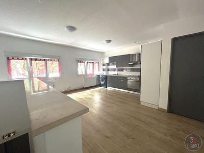 Maison - 45 m² - 3 pièces