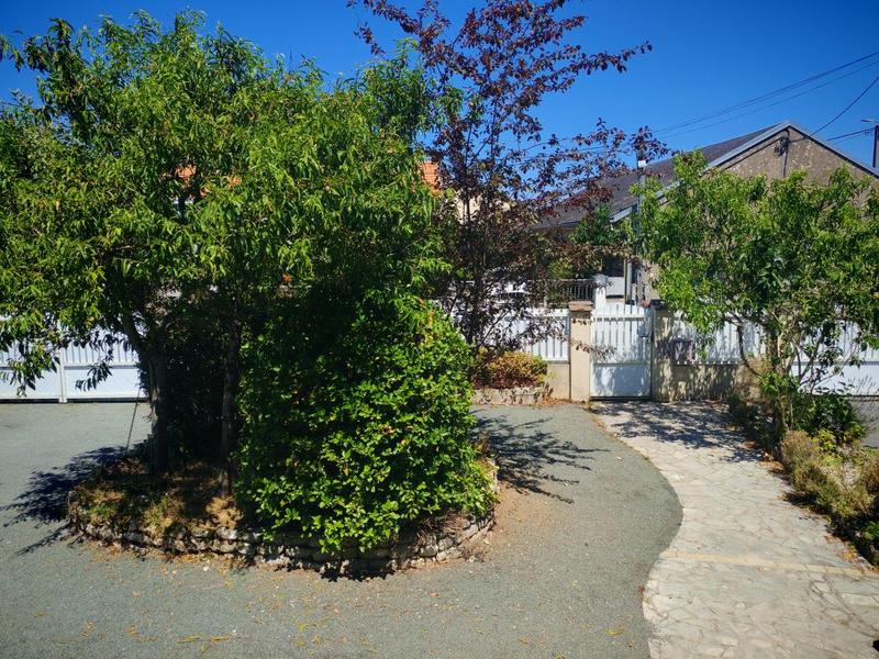 Maison - 124 m² - 5 pièces