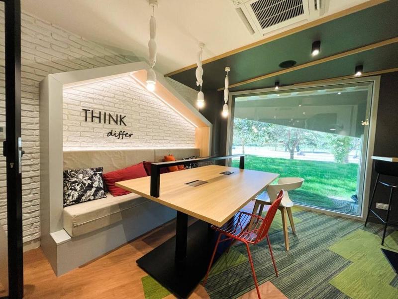 Studio - 19 m² - 1 pièce