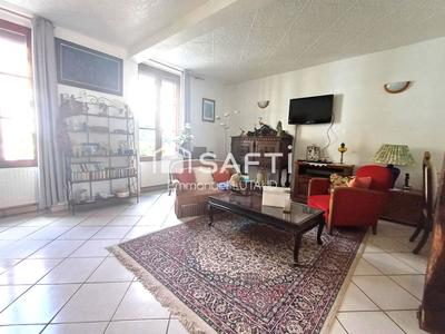 Maison - 81 m² - 4 pièces