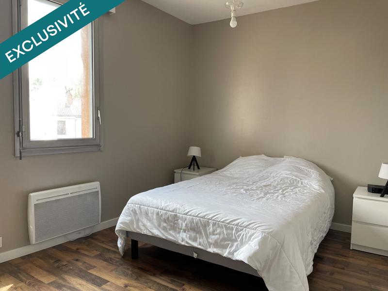 Appartement - 85 m² - 3 pièces