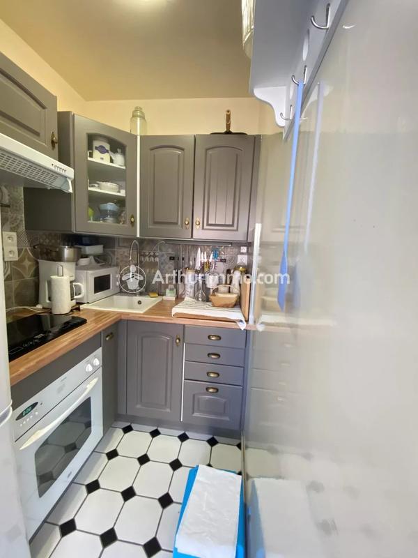 Appartement - 25 m² - 1 pièce