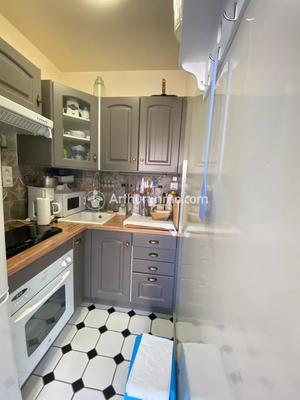 Appartement - 25 m² - 1 pièce