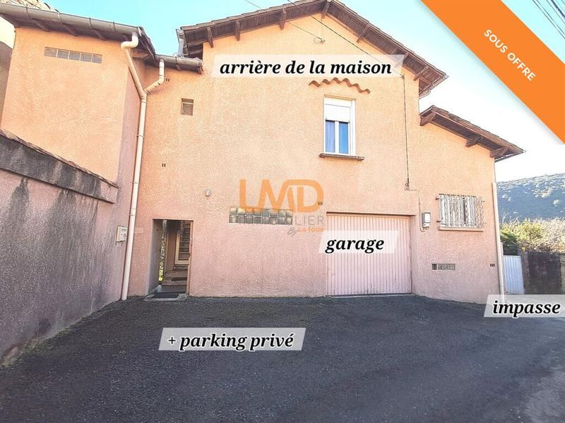 Maison de village - 128 m² - 7 pièces