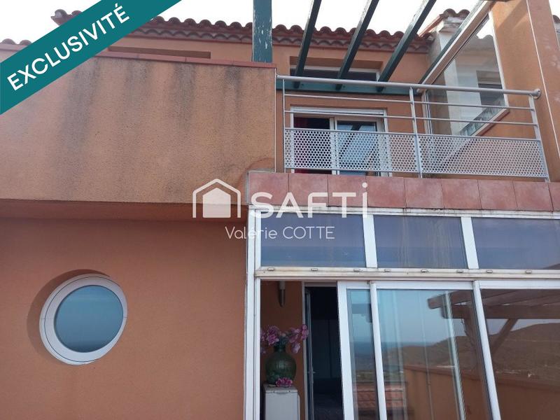 Appartement - 68 m² - 3 pièces