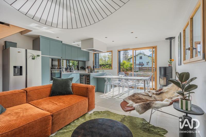 Maison - 94 m² - 4 pièces