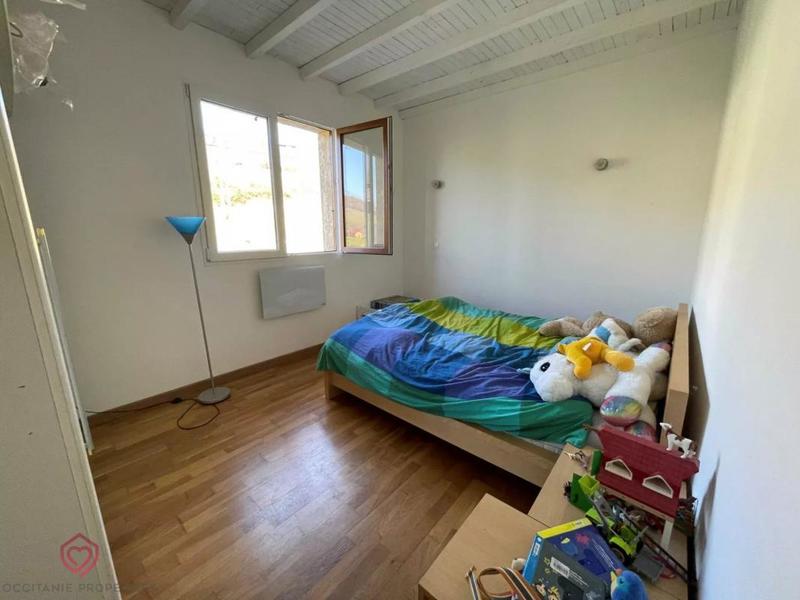 Maison - 125 m² - 6 pièces