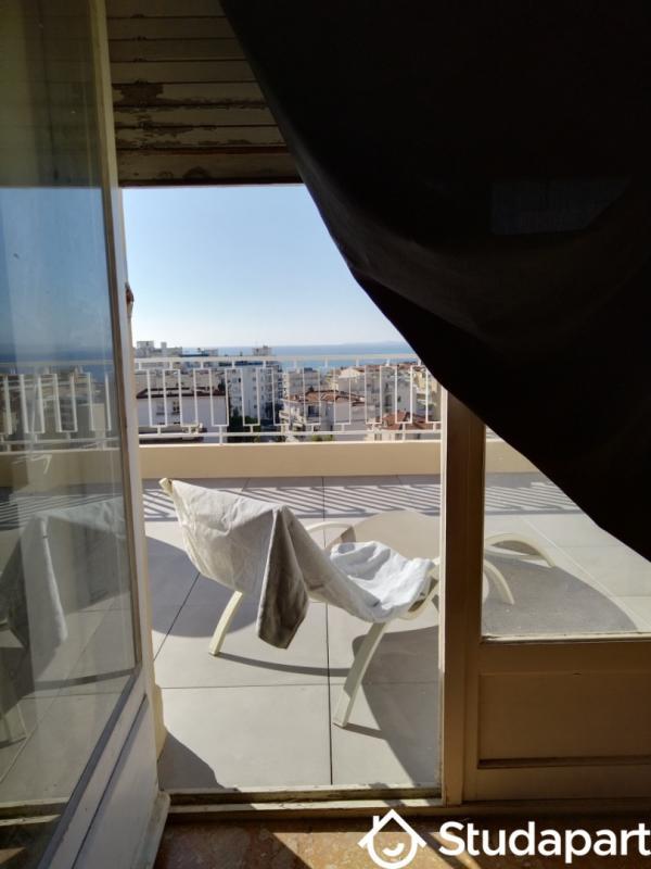 Chambre - 14 m² - 1 pièce