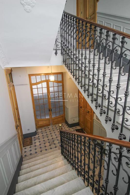 Appartement - 18 m² - 1 pièce