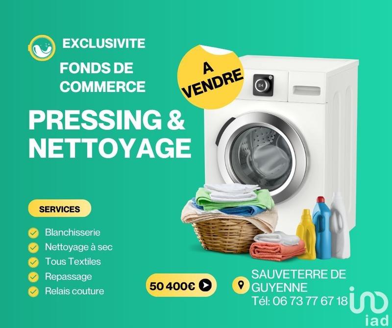 Local commercial - 42 m²