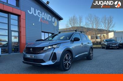 Peugeot 3008 Hybrid4 300 Gt Pack T.O