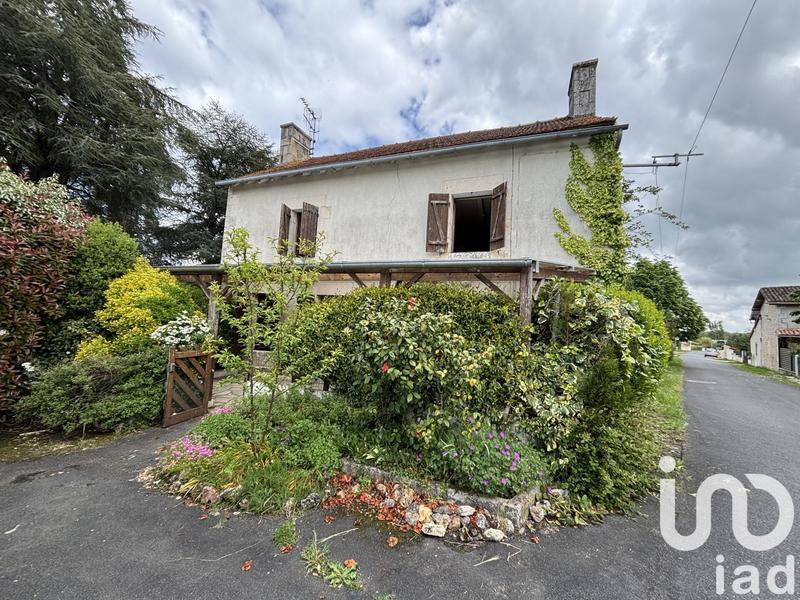 Maison de campagne - 135 m² - 5 pièces