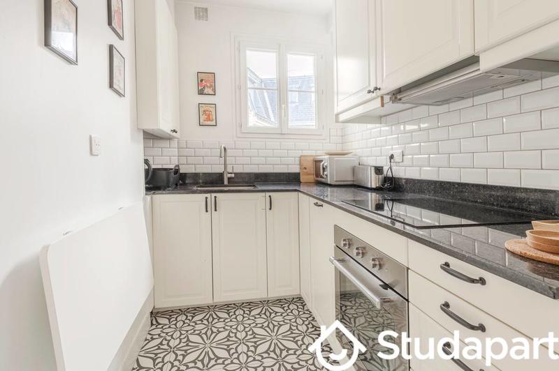 Appartement - 42 m² - 3 pièces