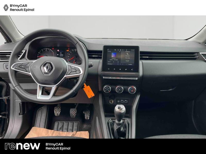 Renault Clio V TCe 90 Equilibre