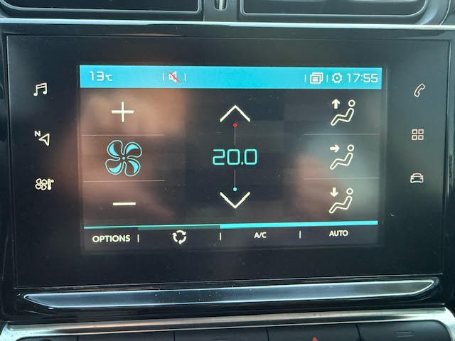 Citroën C3 1.6 Blue Hdi 100 Shine