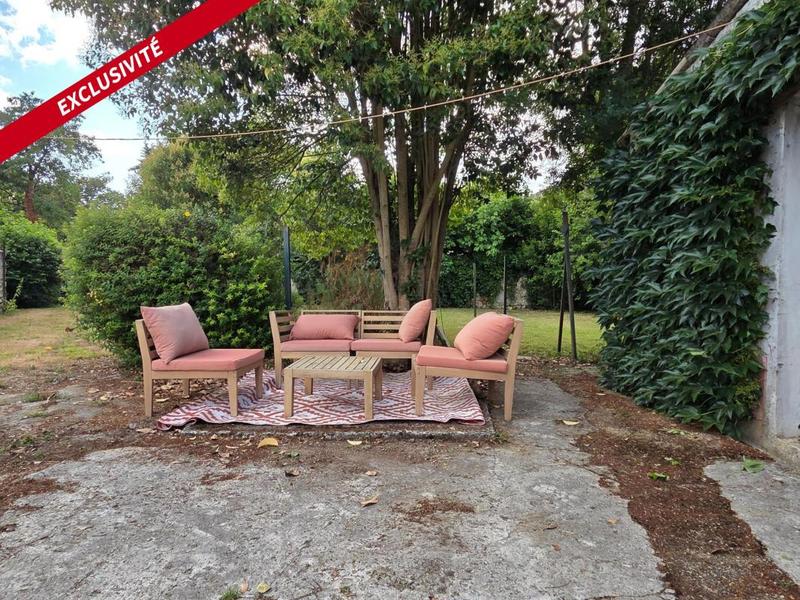 Maison - 136 m² - 5 pièces