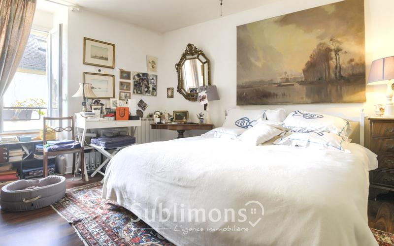 Maison - 156 m² - 6 pièces