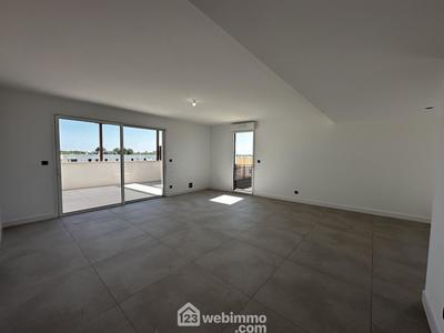 Appartement - 120 m² - 4 pièces